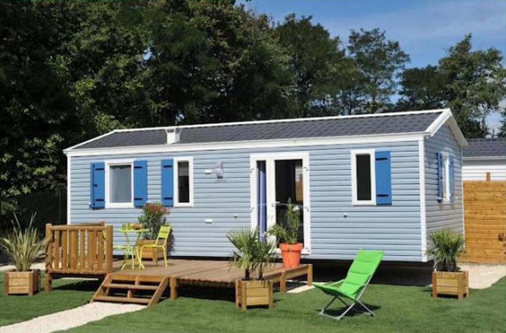 Camping Au Bord De L'Aisne Guignicourt Rum bild