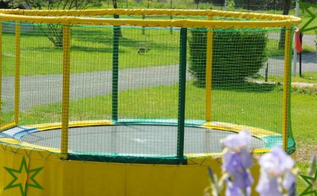 Camping Au Bord De L'Aisne Guignicourt Exteriör bild