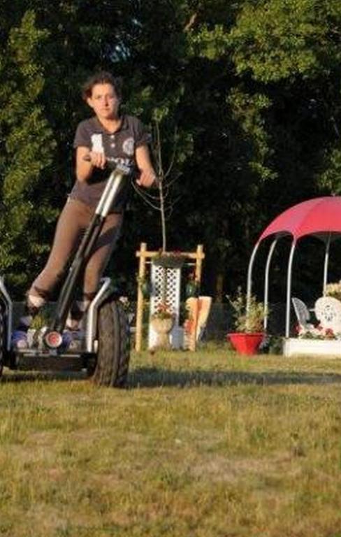 Camping Au Bord De L'Aisne Guignicourt Exteriör bild